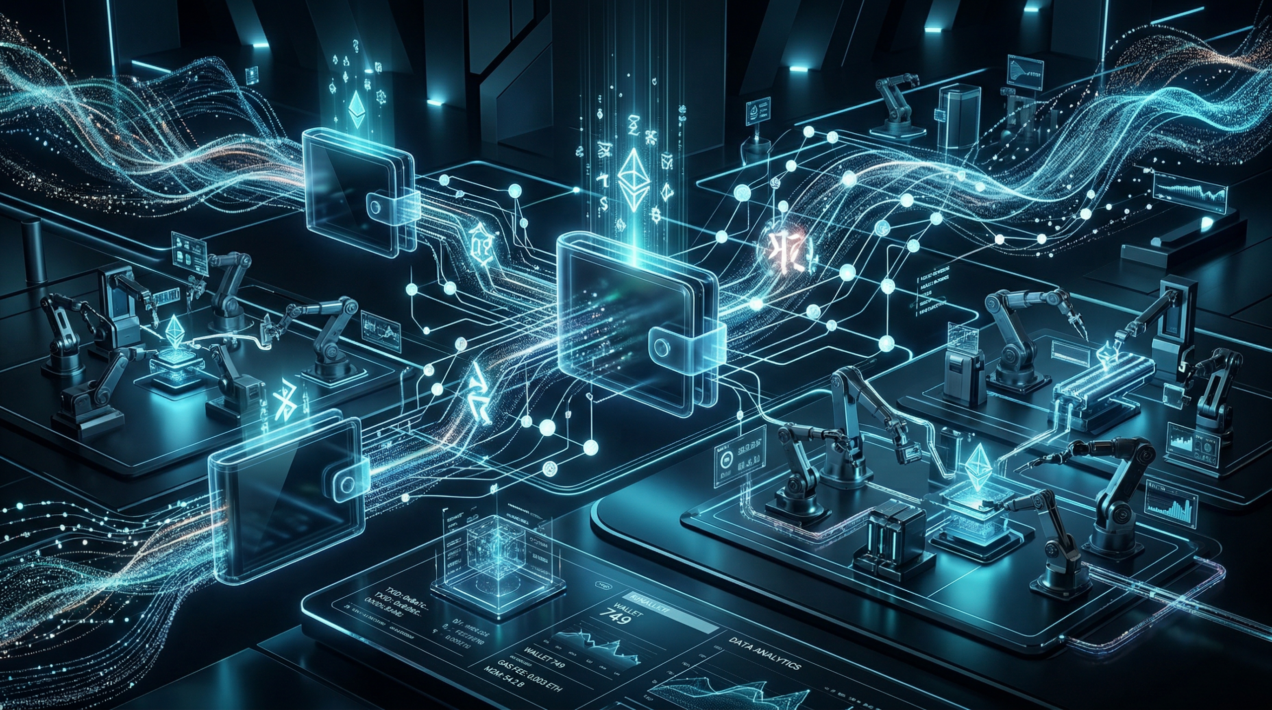 Ai Agents in Crypto