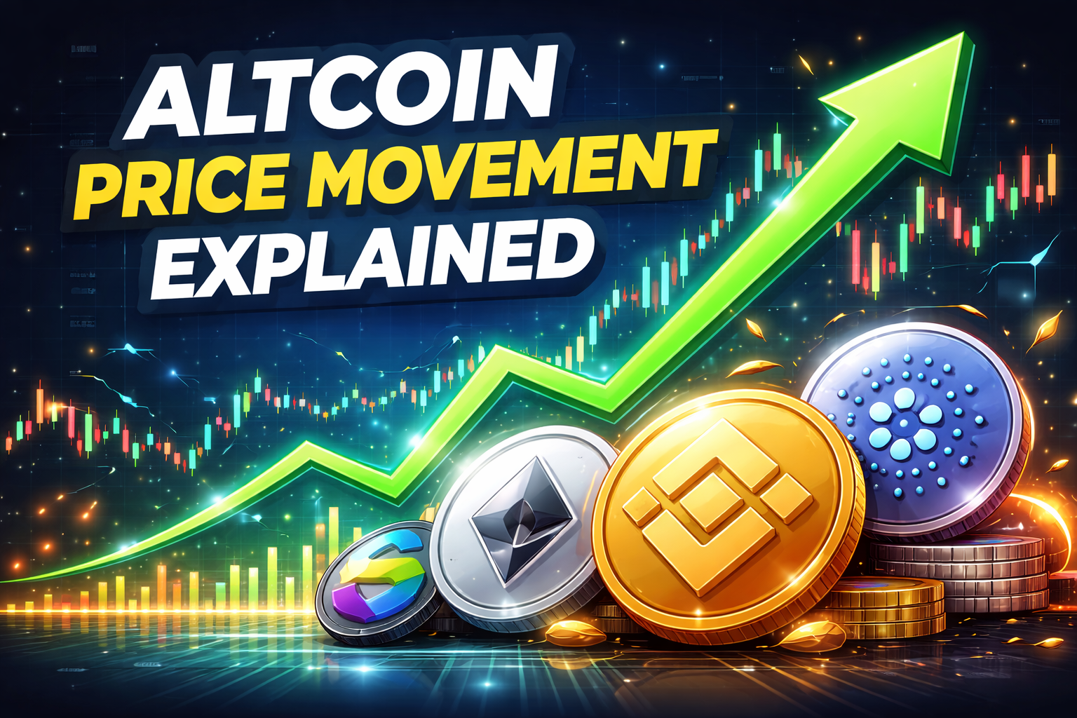Altcoin Price Movement Explained